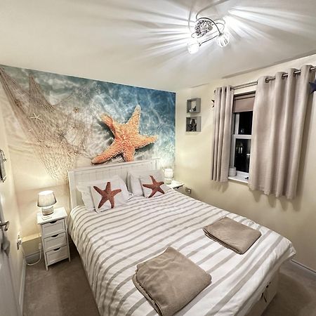 Starfish Shack Villa Filey Exterior foto