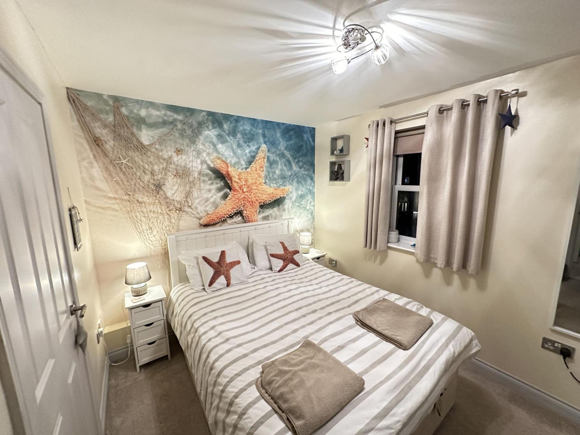 Starfish Shack Villa Filey Exterior foto