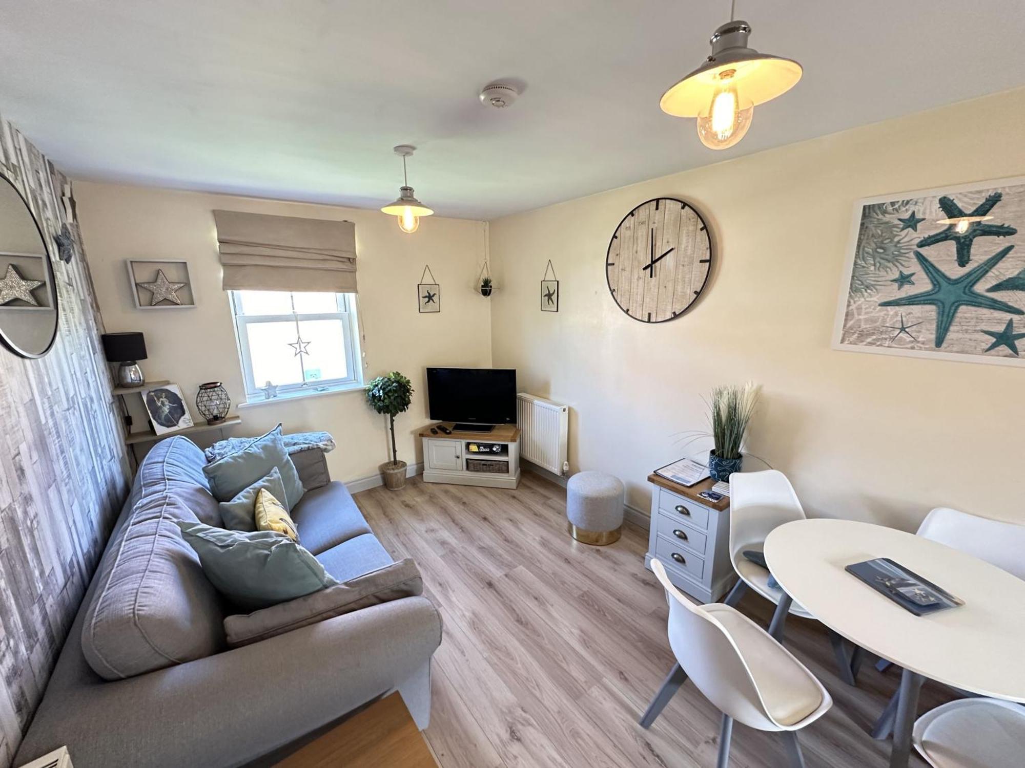 Starfish Shack Villa Filey Exterior foto