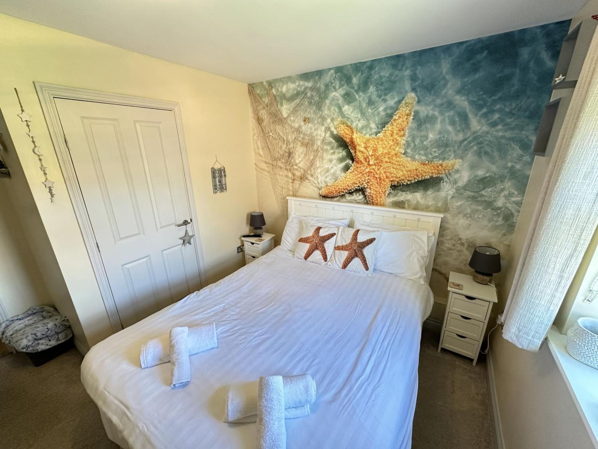 Starfish Shack Villa Filey Exterior foto